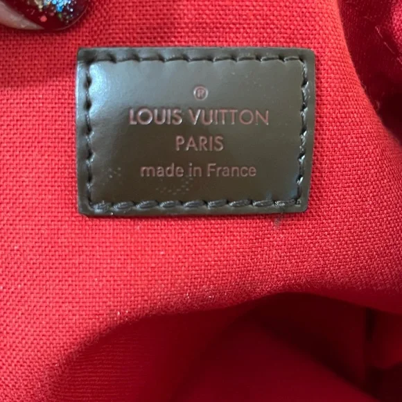 ‼️sold‼️Louis Vuitton Thames PM - Picture 15 of 16